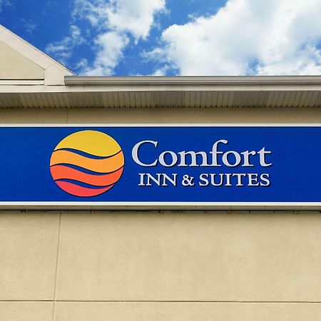 Comfort Inn & Suites Crystal Inn Sportsplex Gulfport Exterior foto