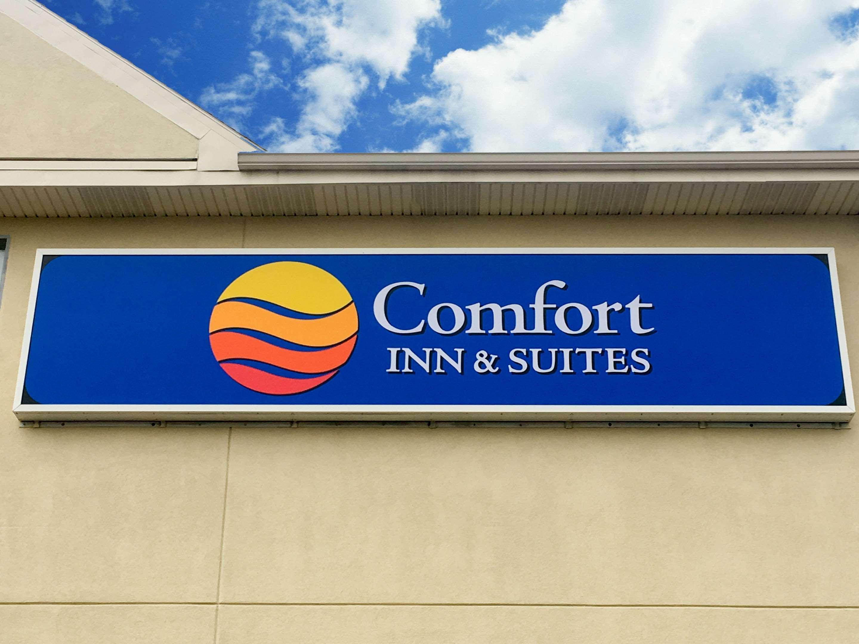 Comfort Inn & Suites Crystal Inn Sportsplex Gulfport Exterior foto