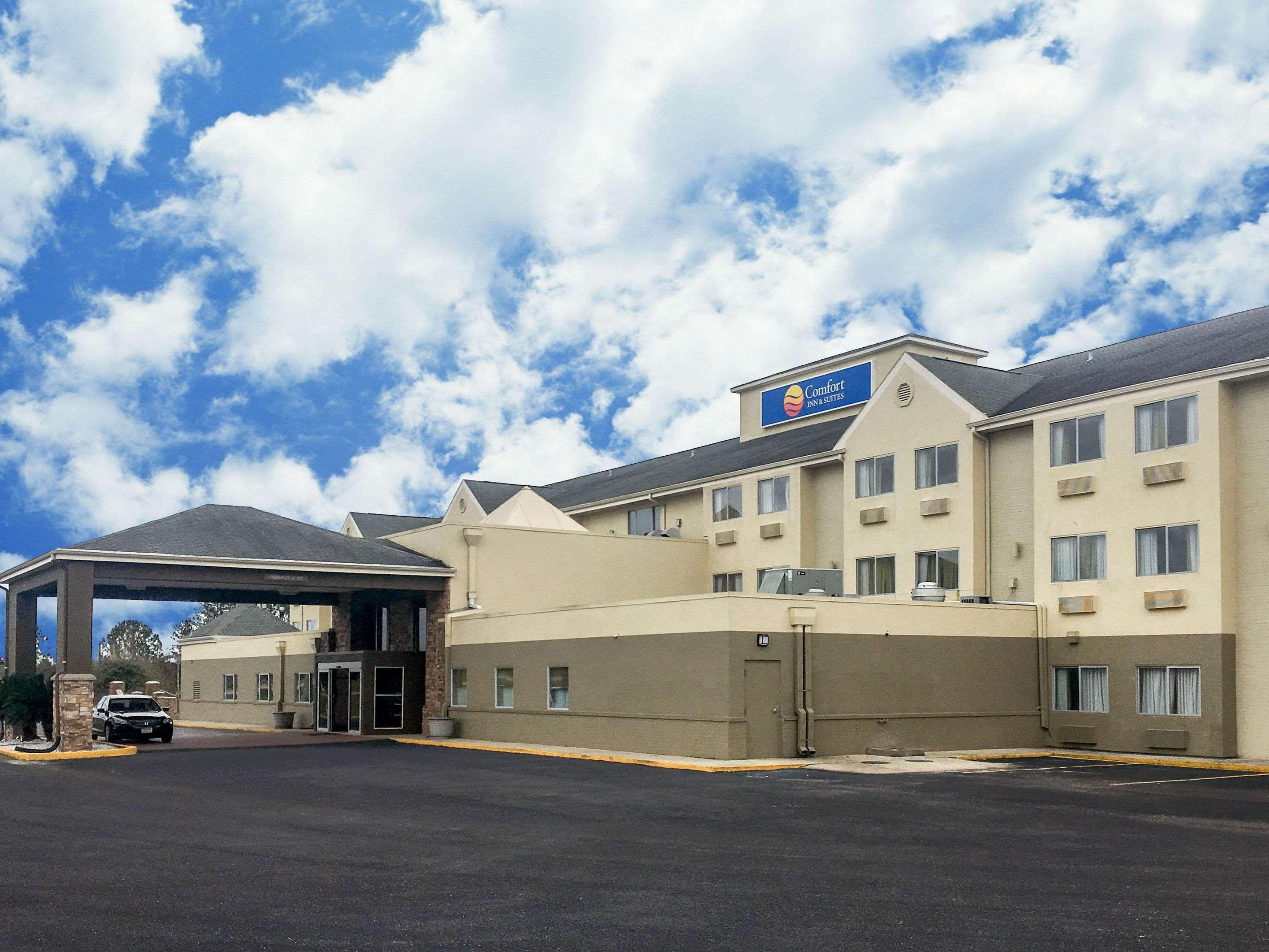 Comfort Inn & Suites Crystal Inn Sportsplex Gulfport Exterior foto