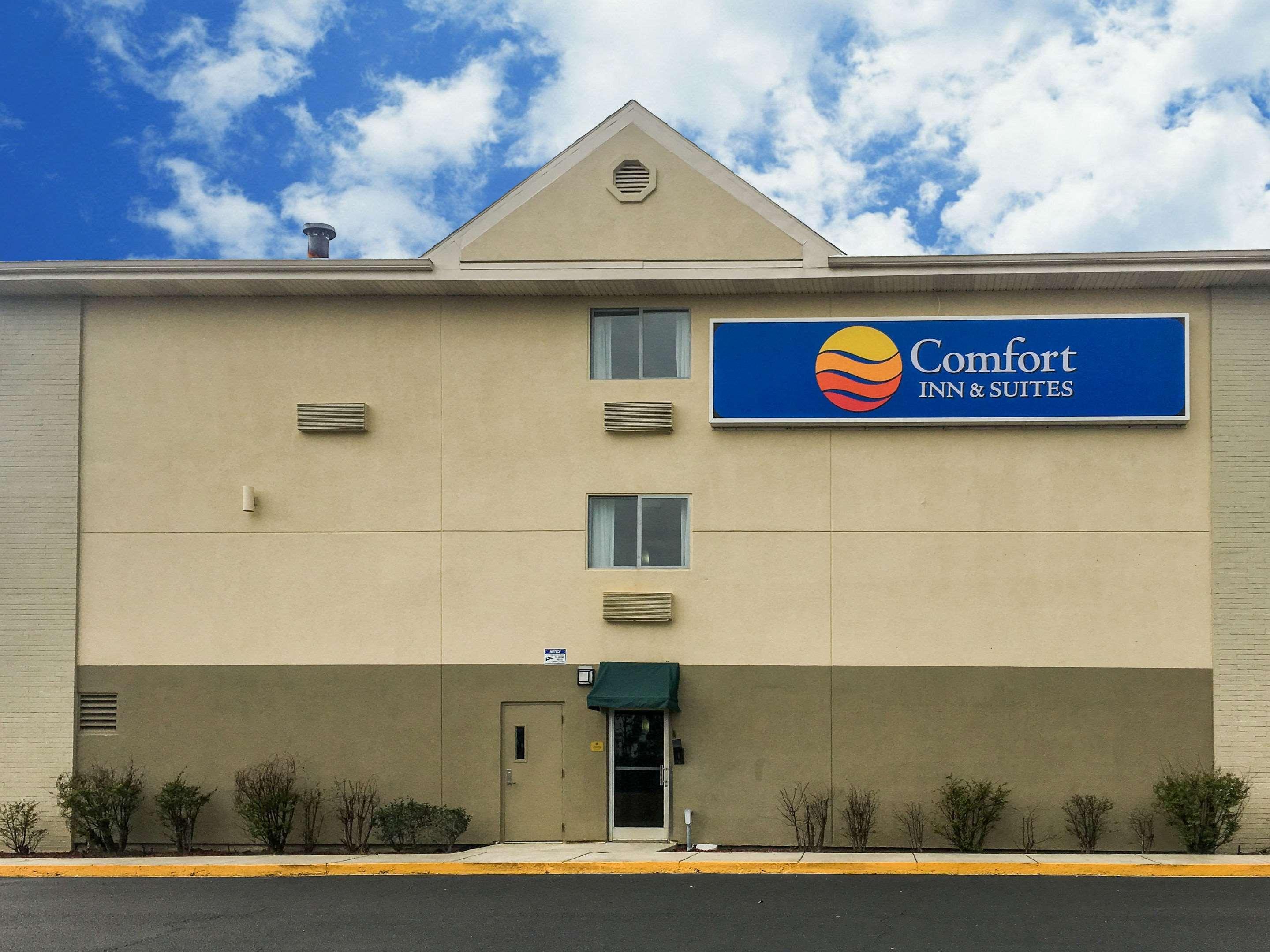 Comfort Inn & Suites Crystal Inn Sportsplex Gulfport Exterior foto