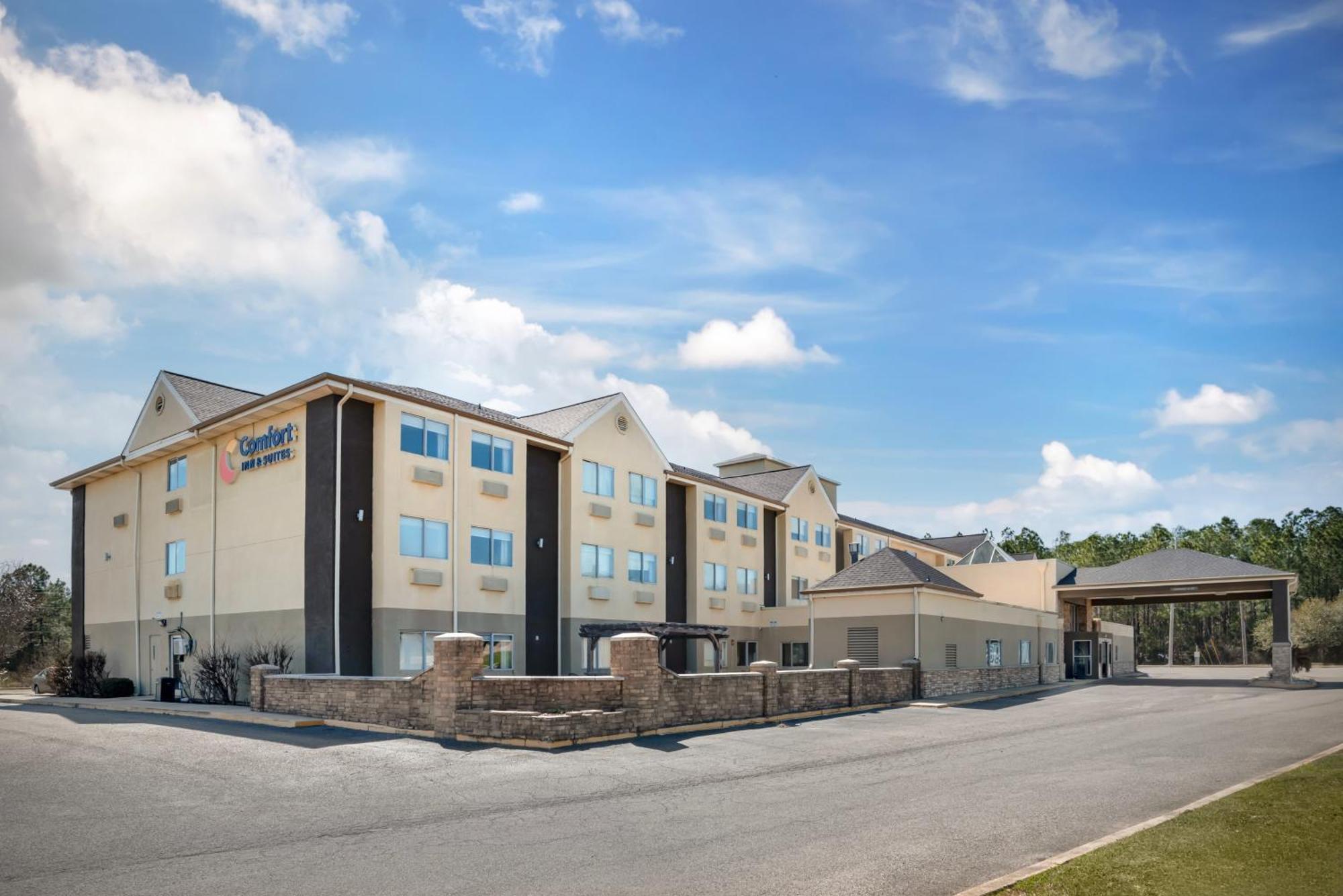 Comfort Inn & Suites Crystal Inn Sportsplex Gulfport Exterior foto