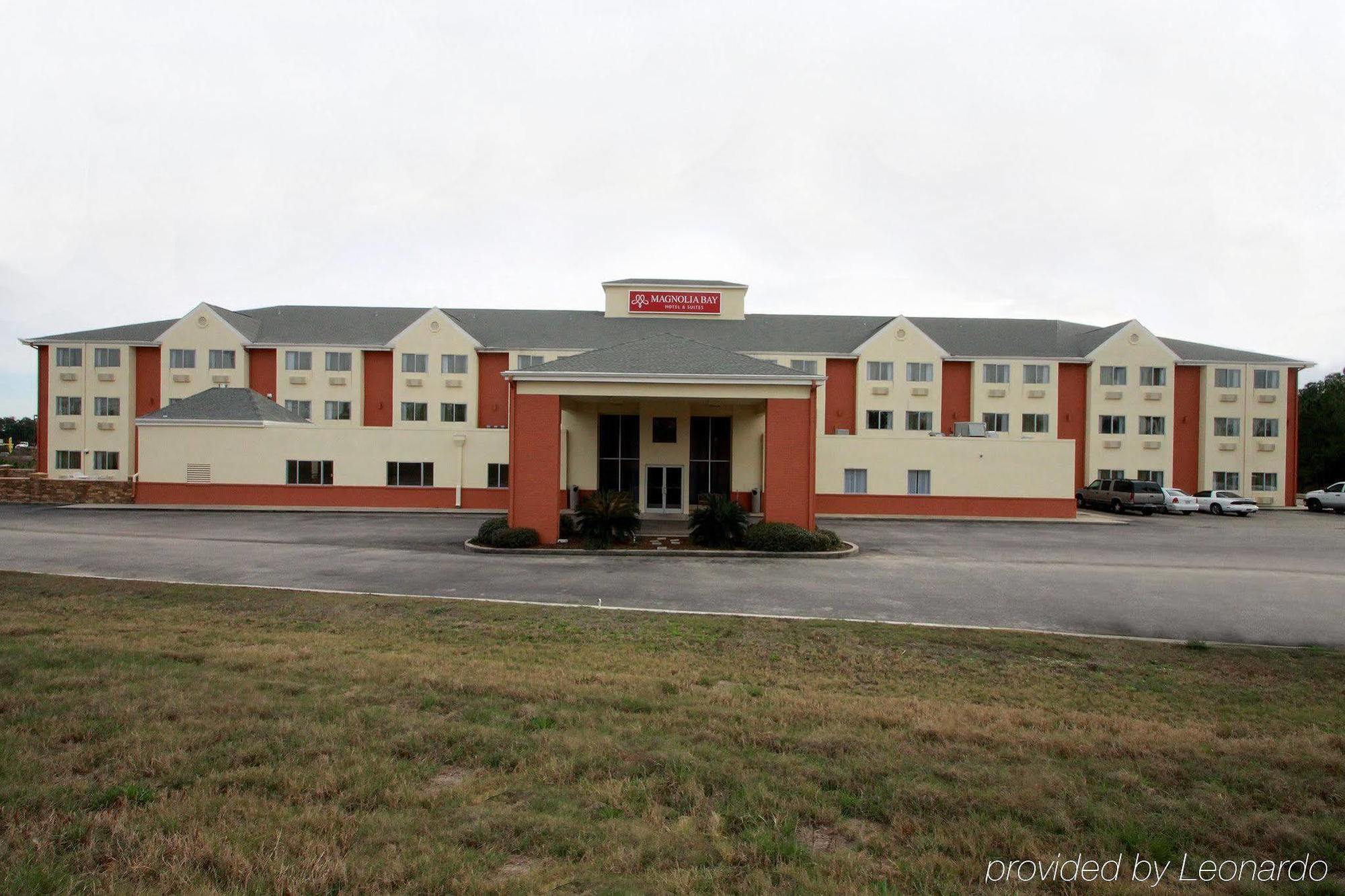 Comfort Inn & Suites Crystal Inn Sportsplex Gulfport Exterior foto