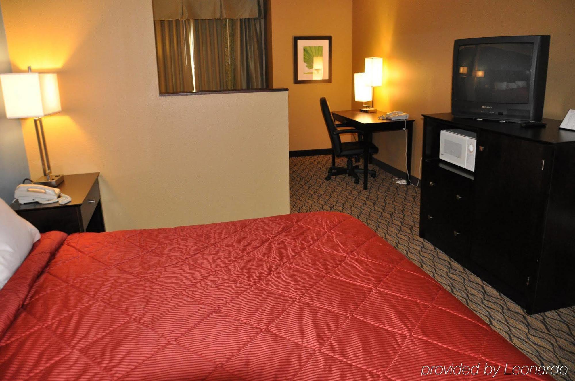 Comfort Inn & Suites Crystal Inn Sportsplex Gulfport Zimmer foto