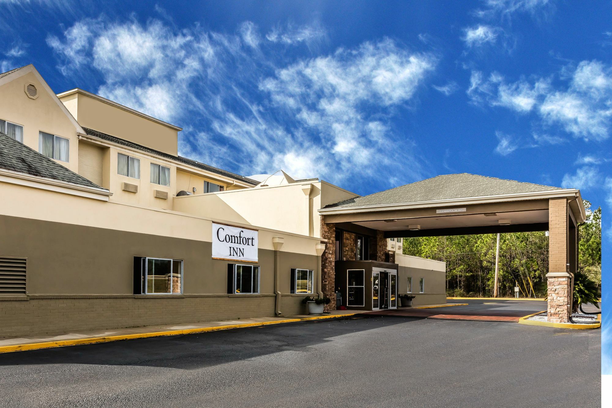 Comfort Inn & Suites Crystal Inn Sportsplex Gulfport Exterior foto